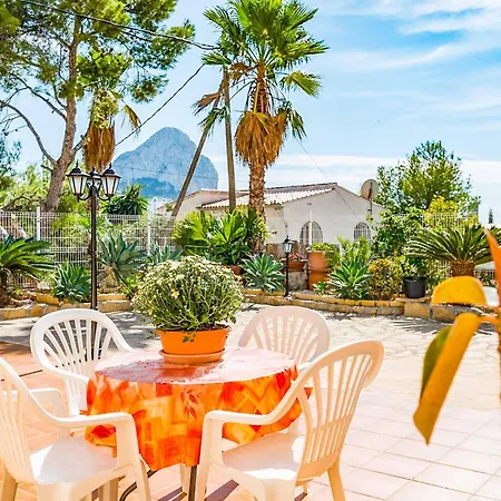 Villa Amelia Calpe